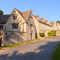 Stables and coach house approximately 30 metres south east of Pitchcombe House