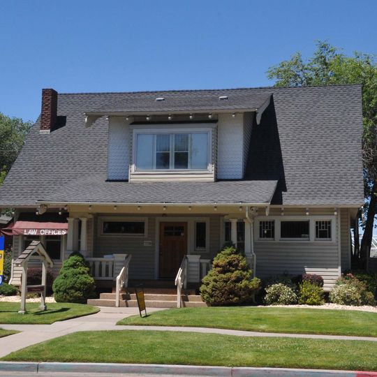 Benson Dillon Billinghurst House