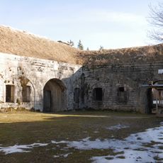 Fort du Risoux