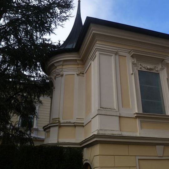 Kapelle am Kreuzberg, Waldkapelle in Parsch