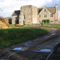 Cherry Orchard Farmhouse and attached outbuildings