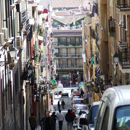 Lavapiés