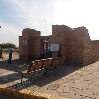 Mausoleum of Esim Khan