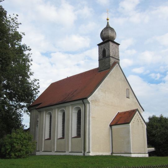 Katholische Filialkirche St. Sebastian