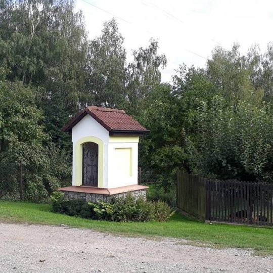 Kaplička u Deštné