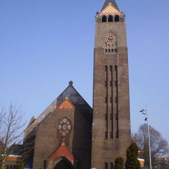 Vredeskerk