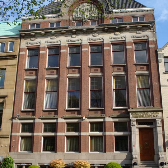 Kantoor Graan Elevator Mij.