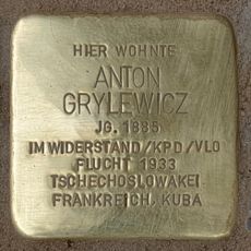 Anton Grylewicz