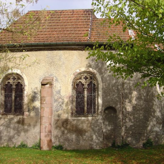 Chapelle du Petit-Saint-Dié