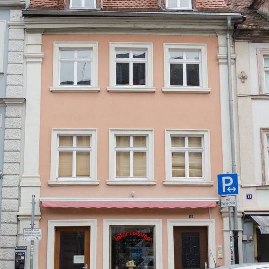 Untere Königstraße 16