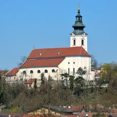 Pfarrkirche Kirchberg am Wagram