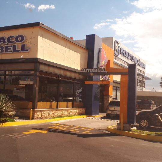 Taco bell