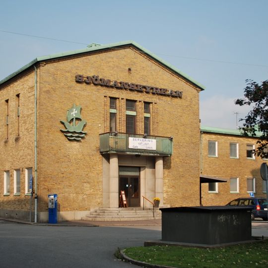Sjömanskyrkan, Göteborg