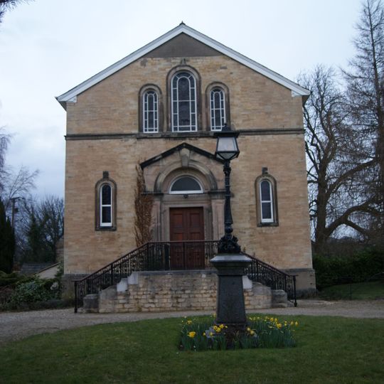 Spa Lane Methodist Church
