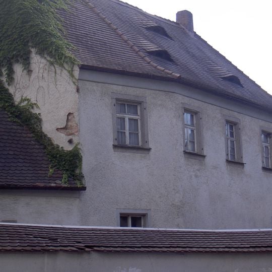 Orangerie, Erhardstraße 20