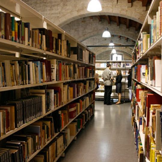 Maritime Museum of Barcelona Library