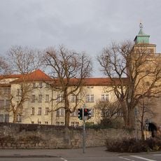 Reichsburg und Schloss Markgröningen