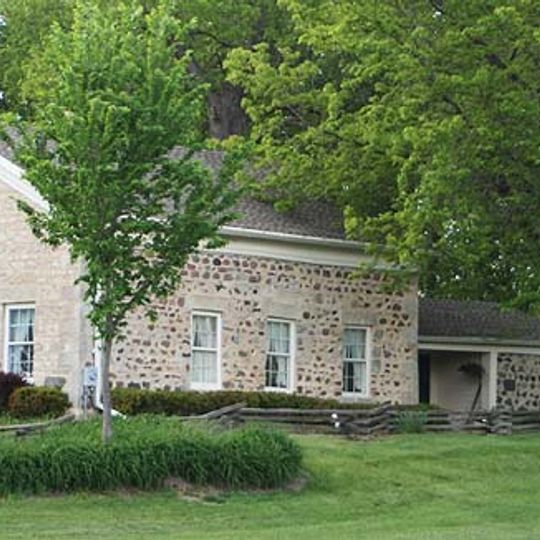 Jonathan Clark House
