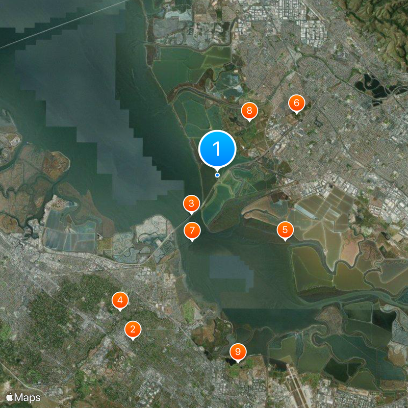 KSFO Map