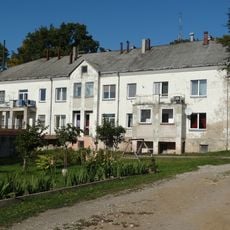 Blinstrubiškiai manor