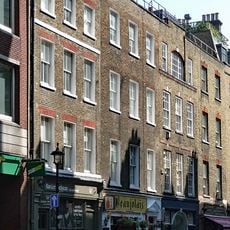 24 And 24A, Litchfield Street Wc2
