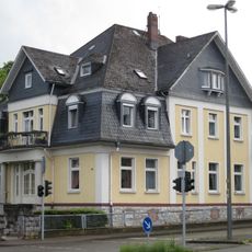 Ehemaliges Hotel-Restaurant „Zur Bergschenke“