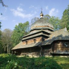 Church of the Ascension in Ulucz