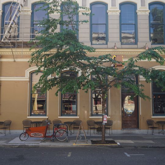 Old Town Pizza
