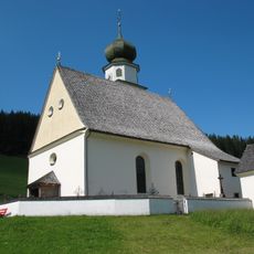 Pfarrkirche Thierbach