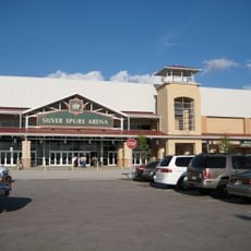 Silver Spurs Arena