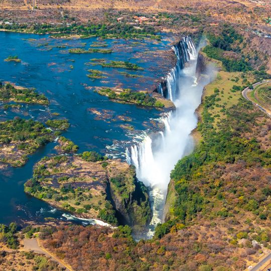 Cataratas Victoria