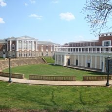 McIntire Amphitheatre