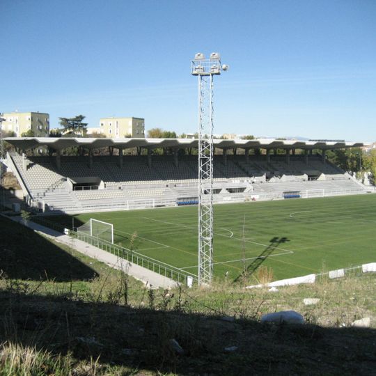 Estadio Antiguo Canódromo