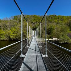 Passerelle du Cassecou