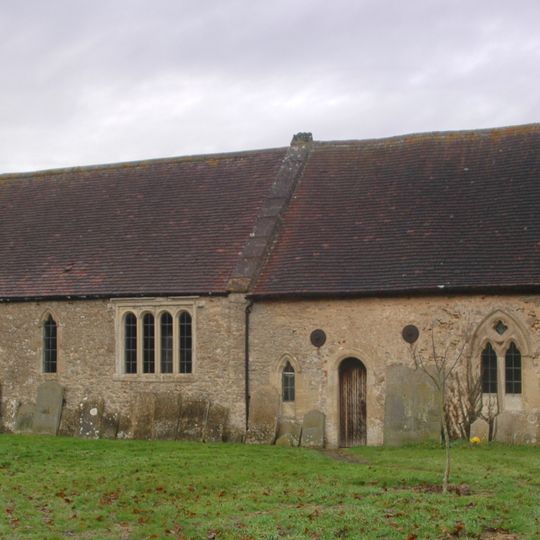 The Old Church of St George