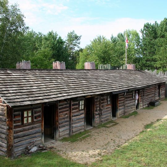 Snake River Fur Post