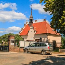 Cemetery in Chlumec nad Cidlinou