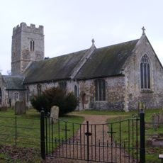 Church of St Mary