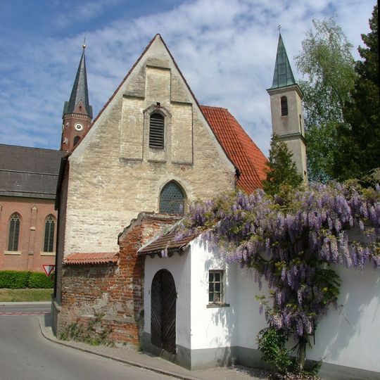 Kriegergedächtniskapelle