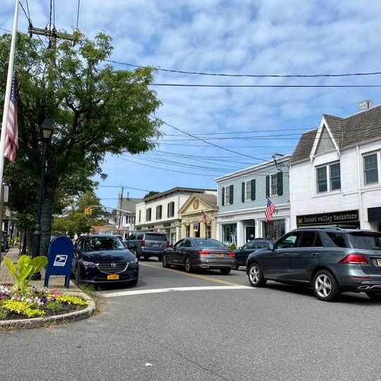 Locust Valley