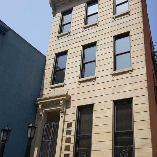 Abraham J. Friedlander House