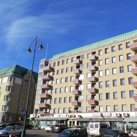 Tampere Trade Association Building