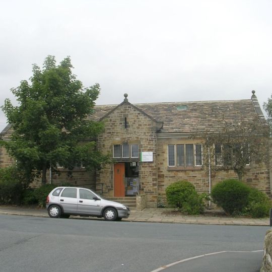 Beechwood Road Library
