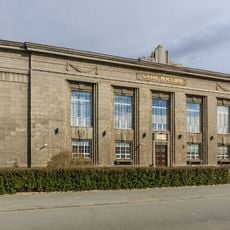 Building of State Bank of the Republic of Karelia
