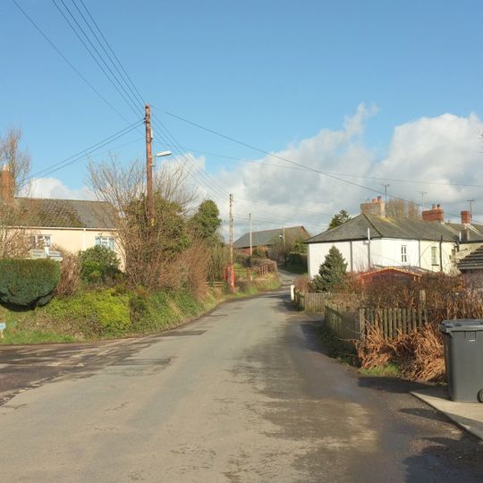 1, 2, 3 And 4, The Row