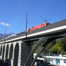 Innbrücke Landeck