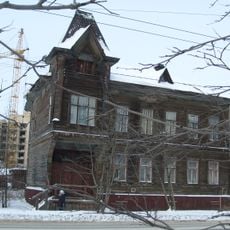 Дом С. В. Овчинникова (Архангельск)
