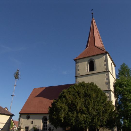 St. Johannes der Täufer