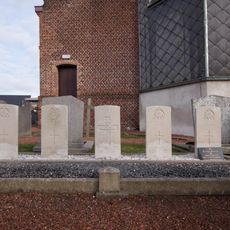 Gijzelbrechtegem Churchyard