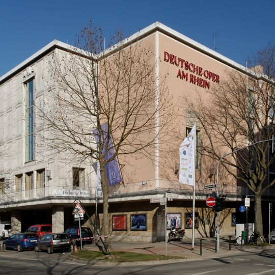 Opernhaus Düsseldorf